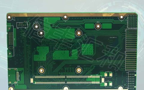 功放的pcb電路板設計
